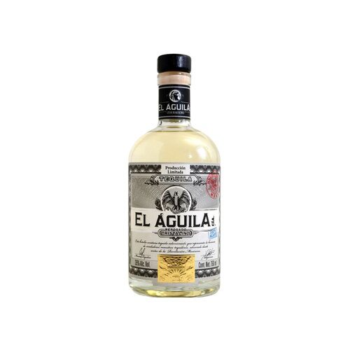 Tequila El Aguila Cristalino